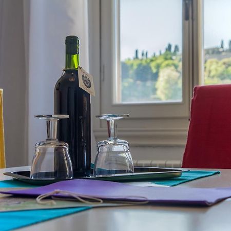 La Torricella Apartment Florence Ngoại thất bức ảnh
