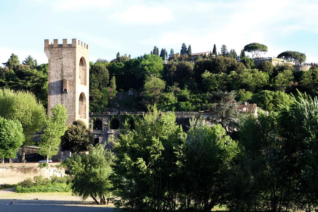 La Torricella Apartment Florence Ngoại thất bức ảnh