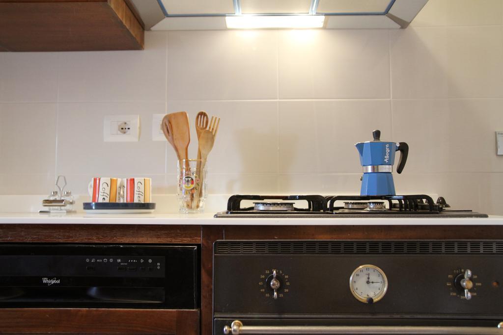 La Torricella Apartment Florence Ngoại thất bức ảnh