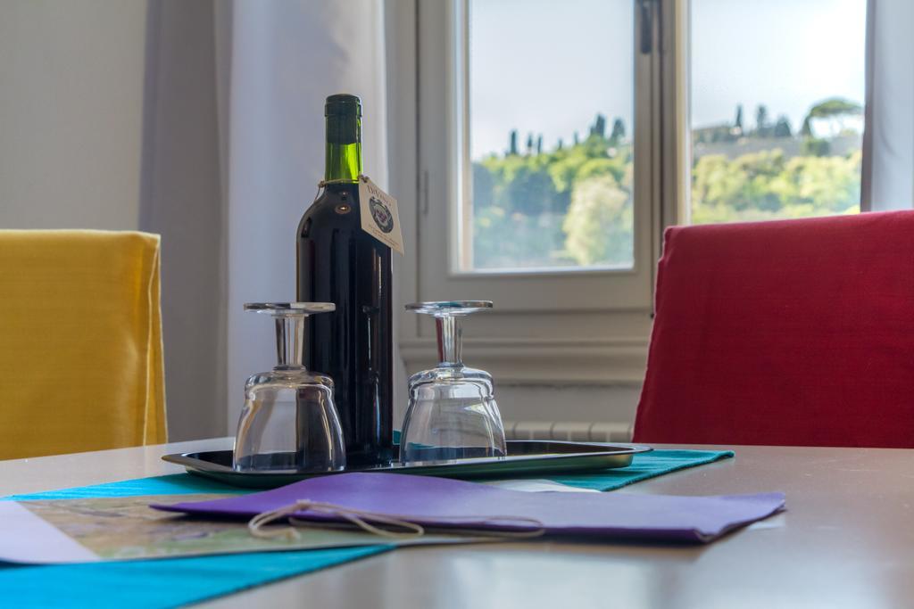La Torricella Apartment Florence Ngoại thất bức ảnh